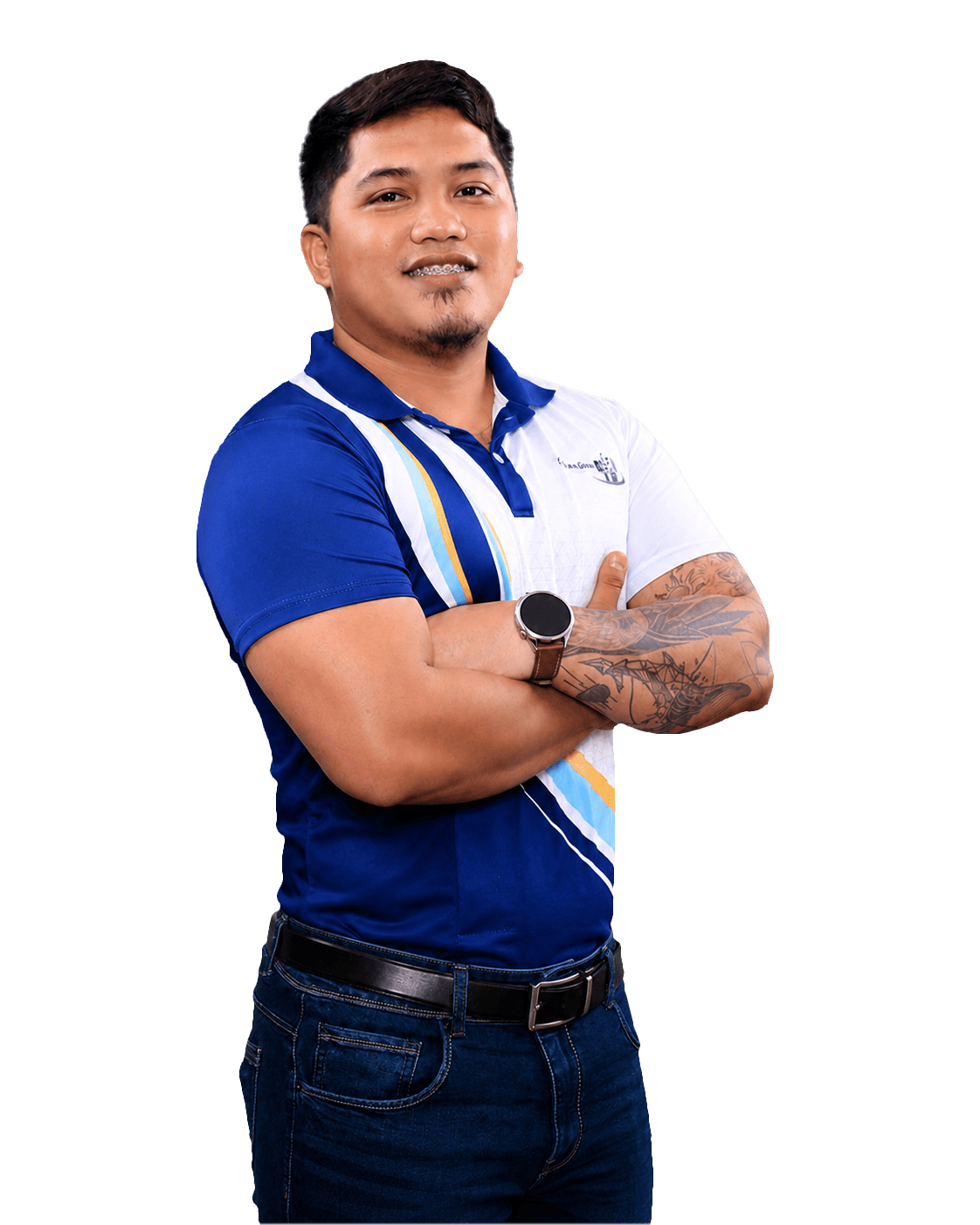 Engr. Joshua Omar F. Oriondo, Geodetic Engineer